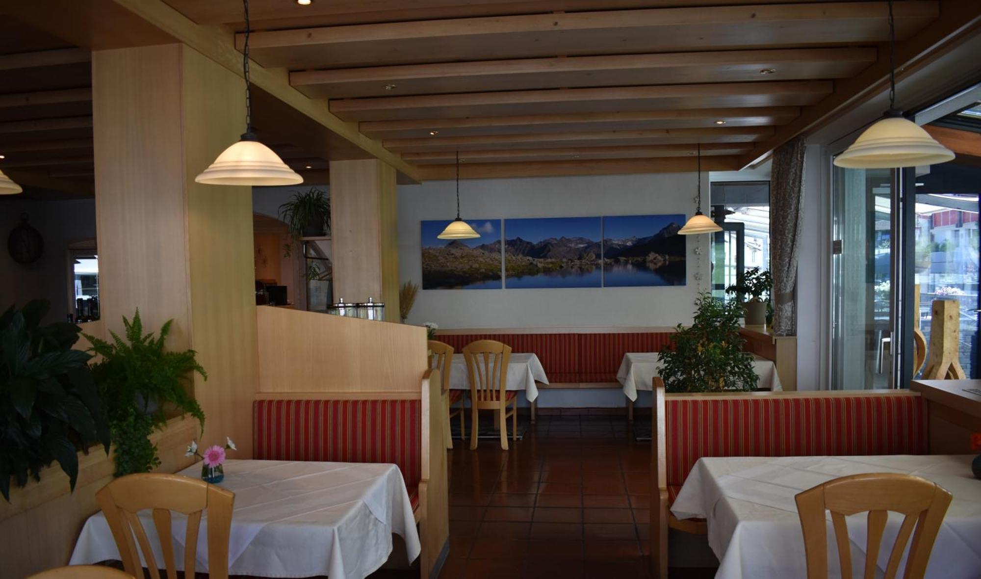 Hotel Kleissl Oberperfuss Exterior photo